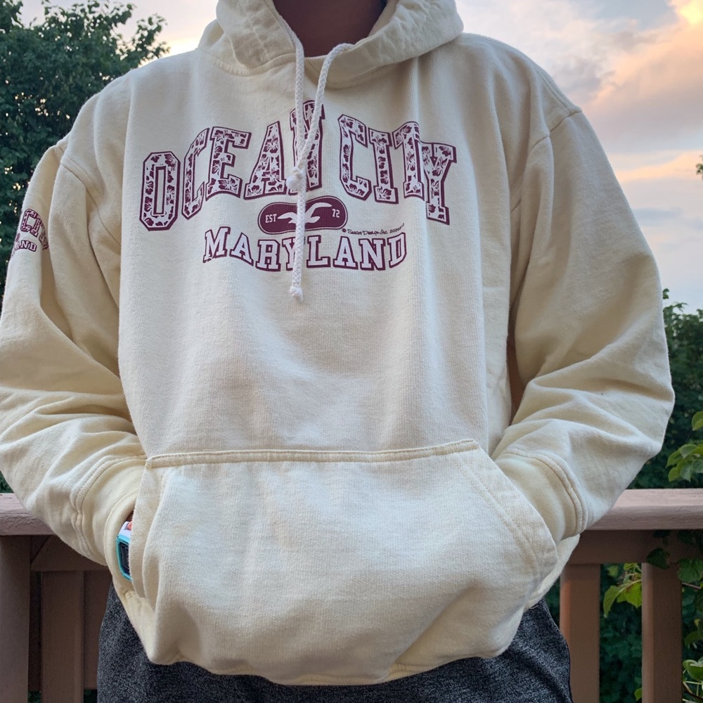 Ocean City Maryland Sweatshirt